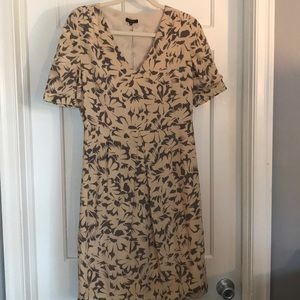 Silk Tocca Dress, new with tags!